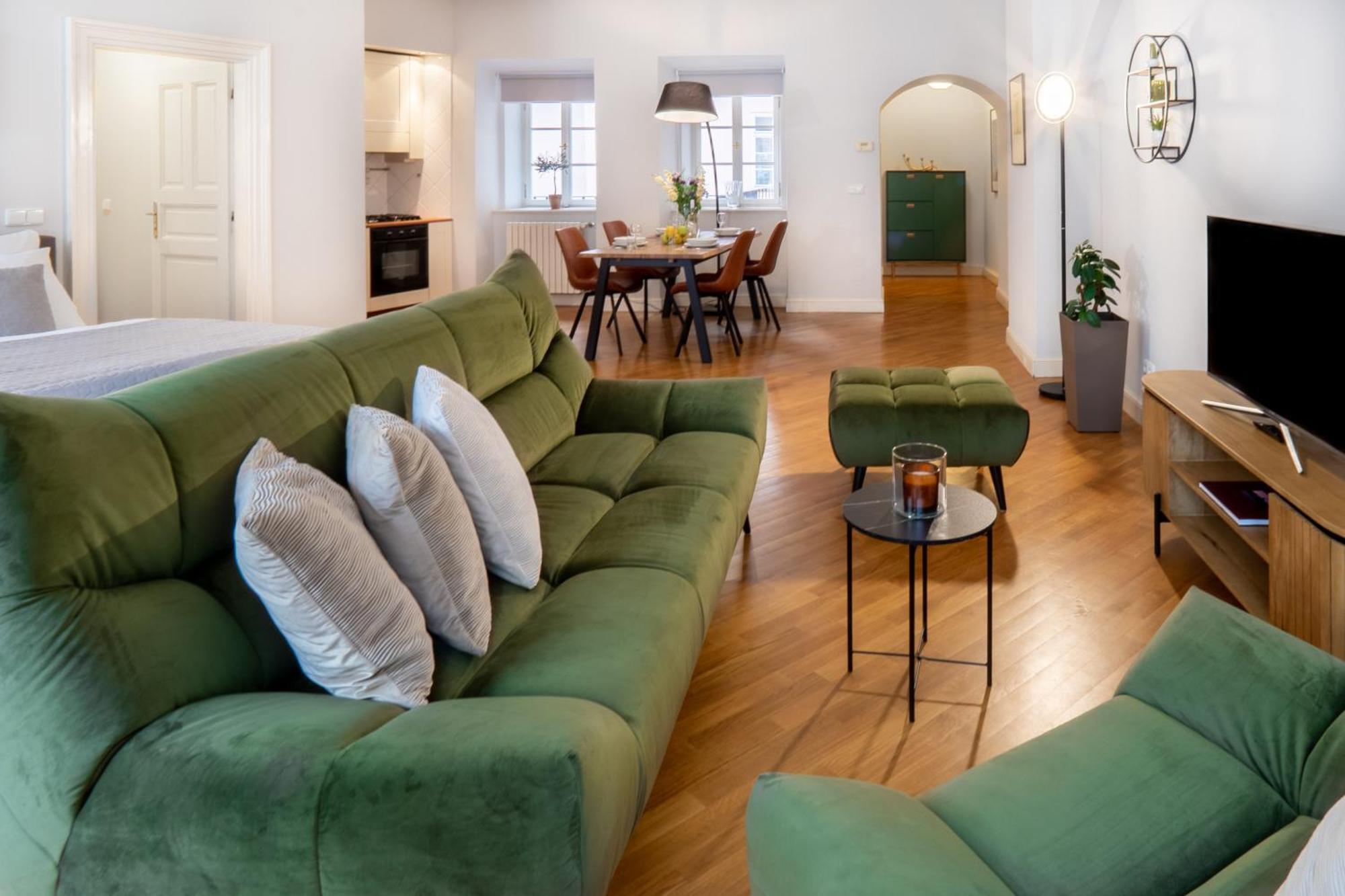 Prague Historic Center Apartments Prague