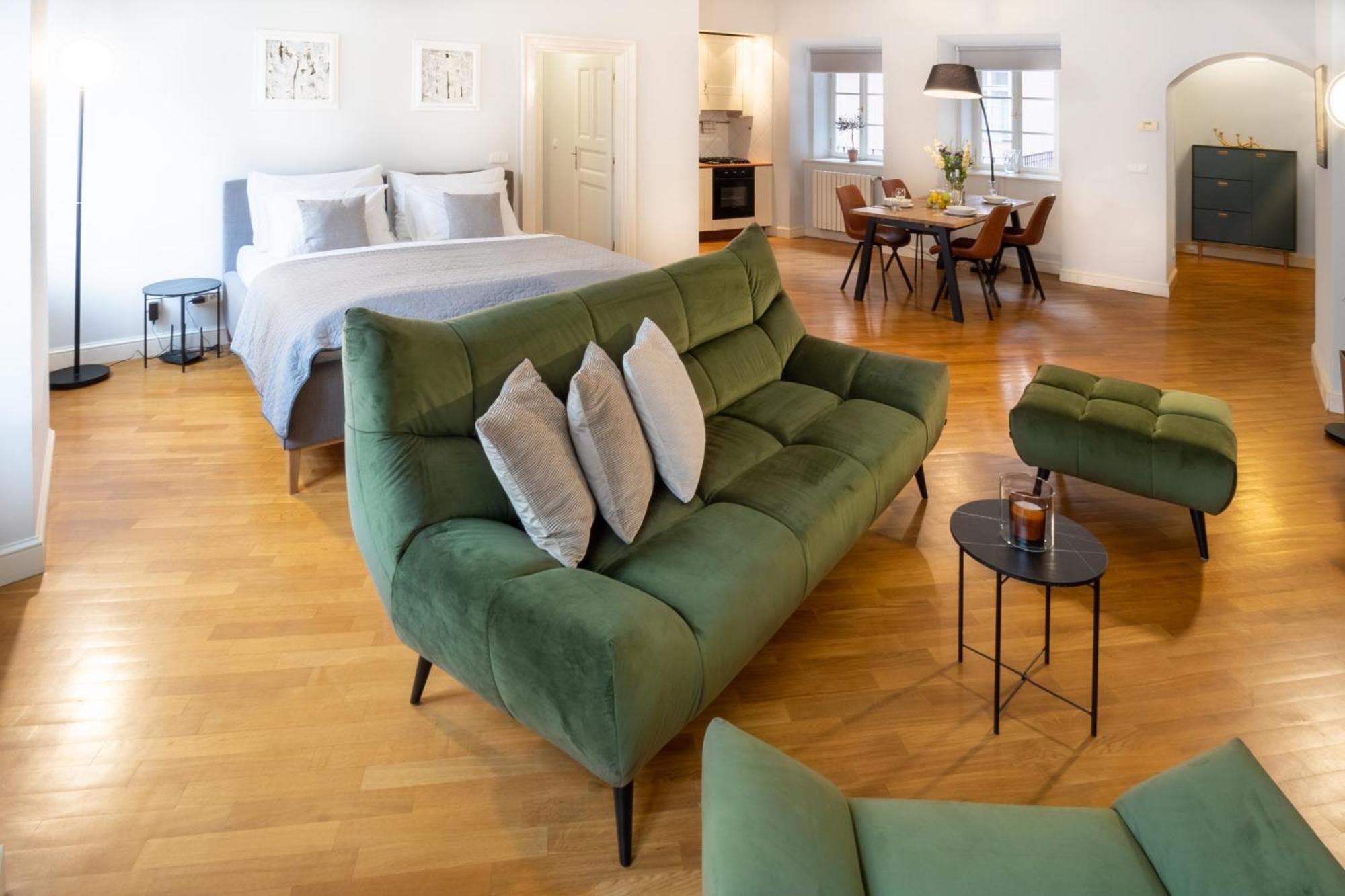 Historic Center Apartmán Praha