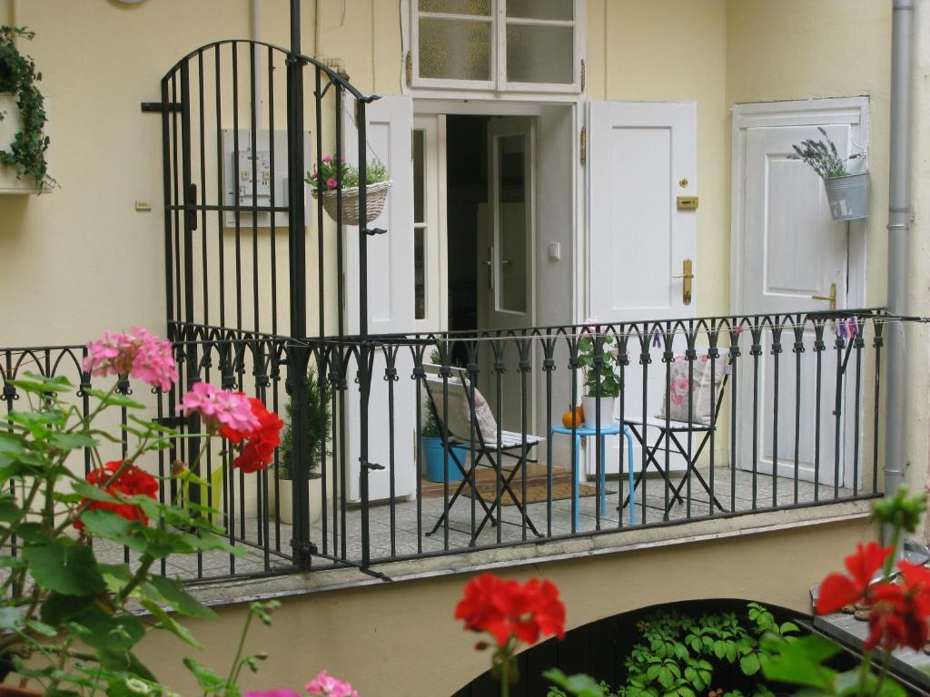 Historic Center Apartmán