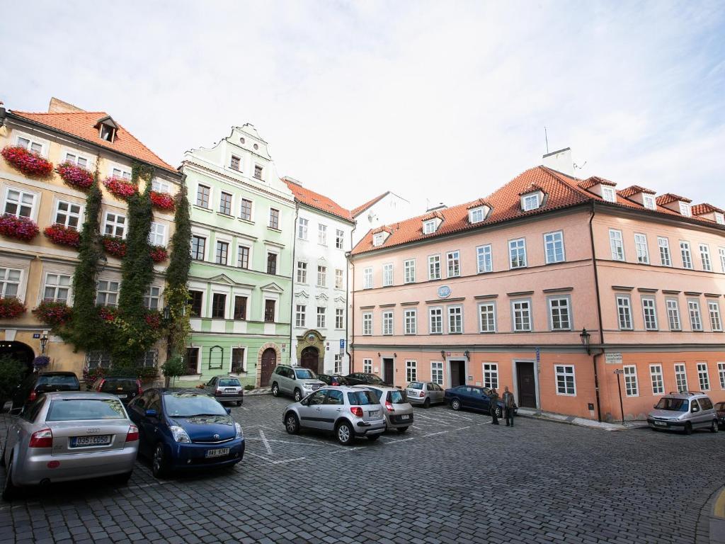 Apartmán Historic Center *