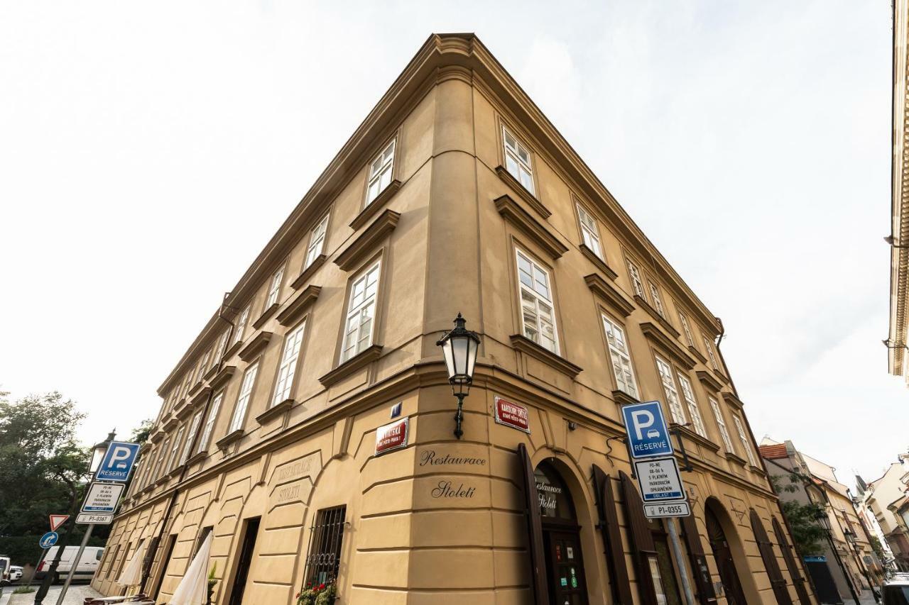 Apartmán Historic Center Praha