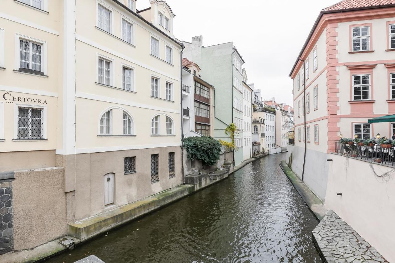 Apartmán Historic Center *
