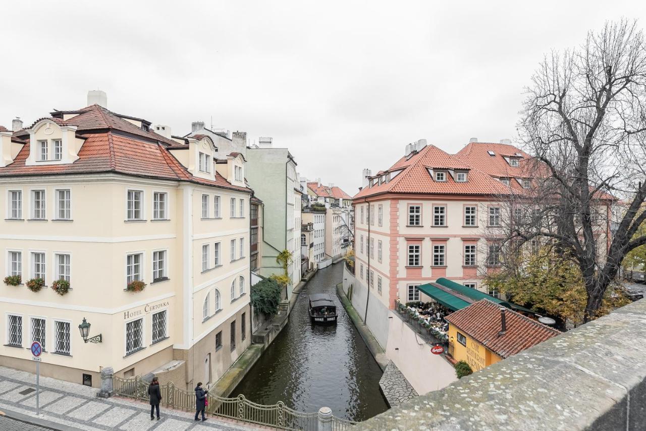 Historic Center Apartmán *