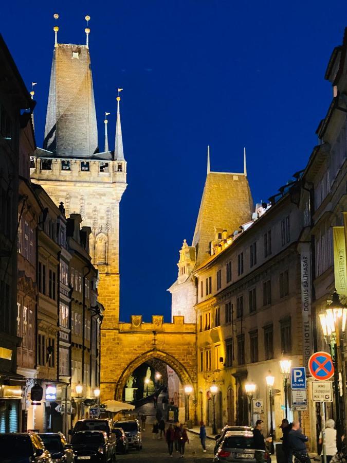 Historic Center Apartmán Praha